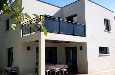Maison à étages